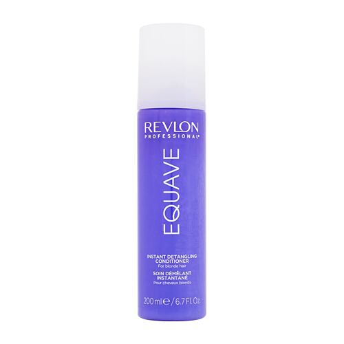 Revlon Professional Equave Conditioner For Blonde Hair 200ml