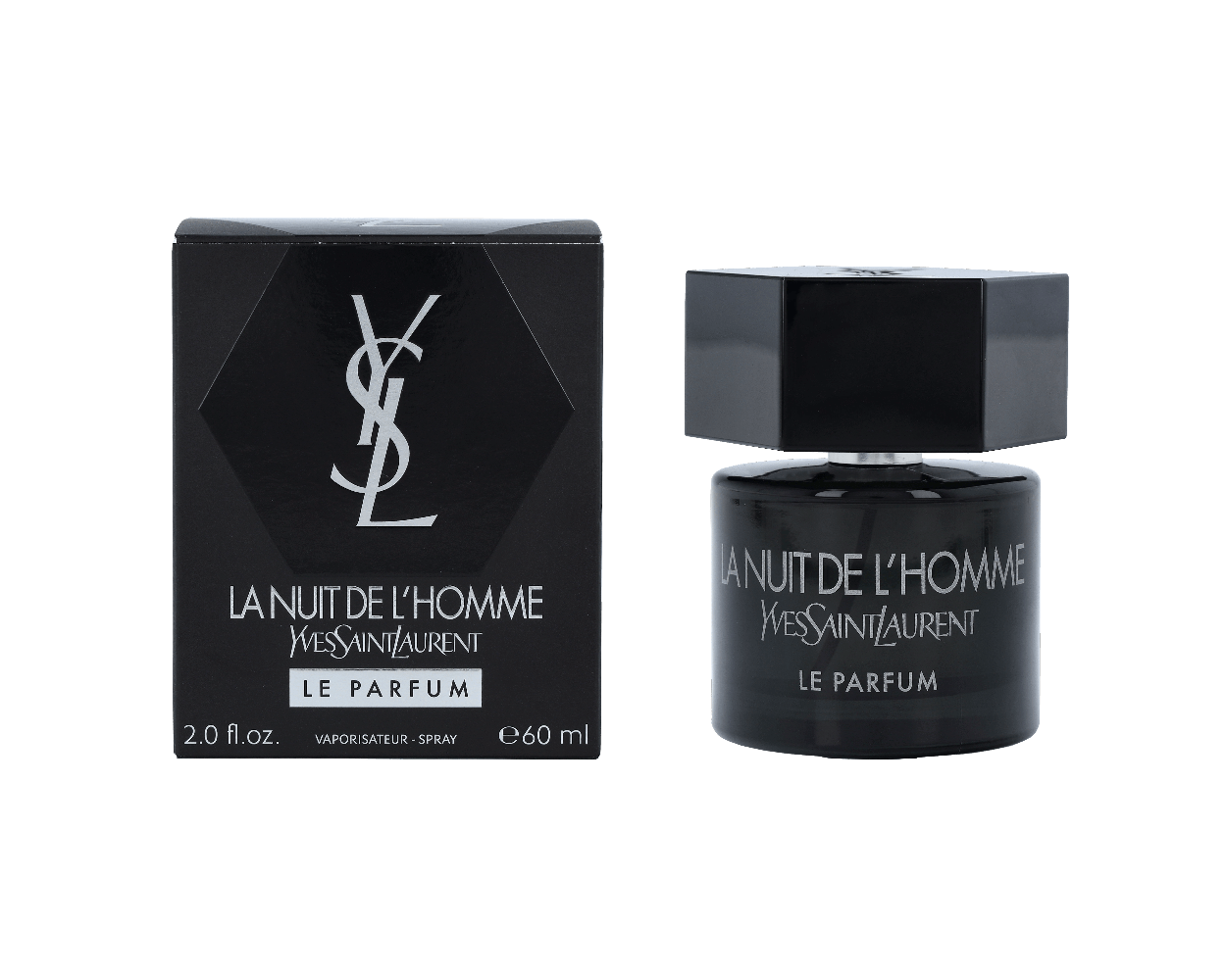 YSL Yves Saint Laurent La Nuit De L'homme Le Parfum 60ml Men