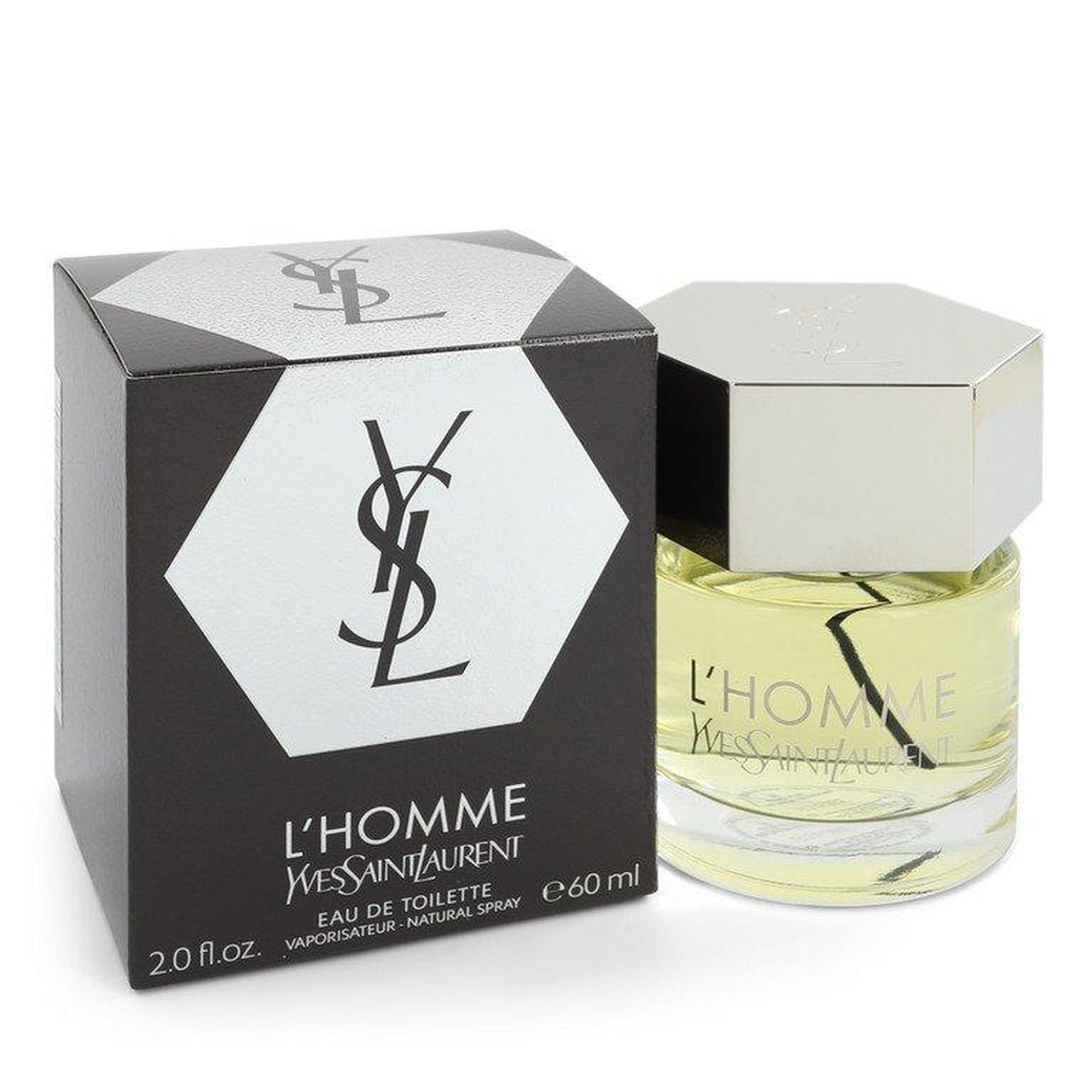 YSL Yves Saint Laurent L'Homme EDT Men