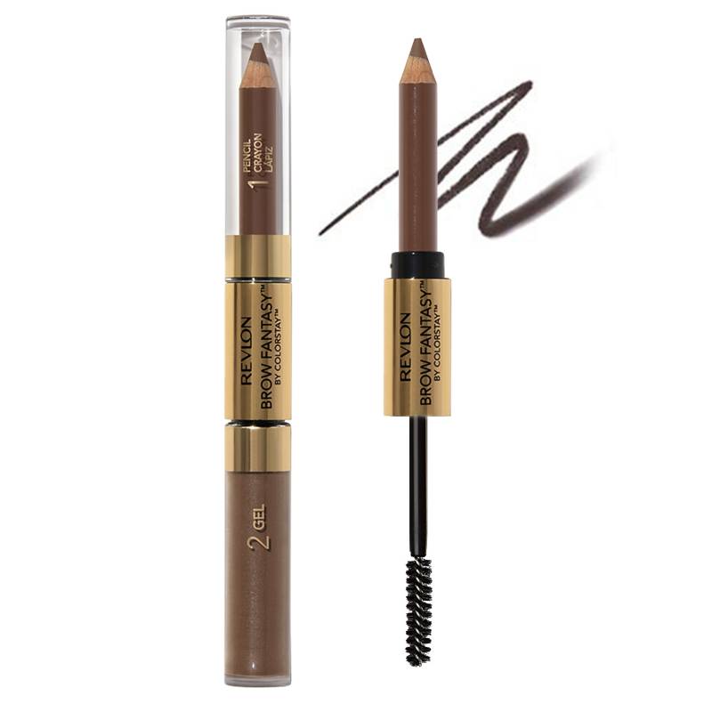 Revlon Colorstay Brow Fantasy Pencil & Tinted Gel 1.18ml