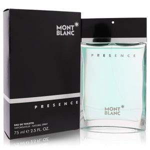 Mont Blanc Presence 75ml EDT Men