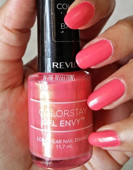 Revlon Colorstay Gel Envy 11.7ml - Lady Luck 110