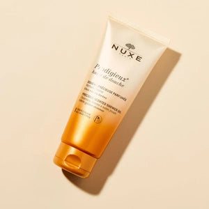 NUXE Paris Prodigieux Precious Scented Shower Oil 200ml