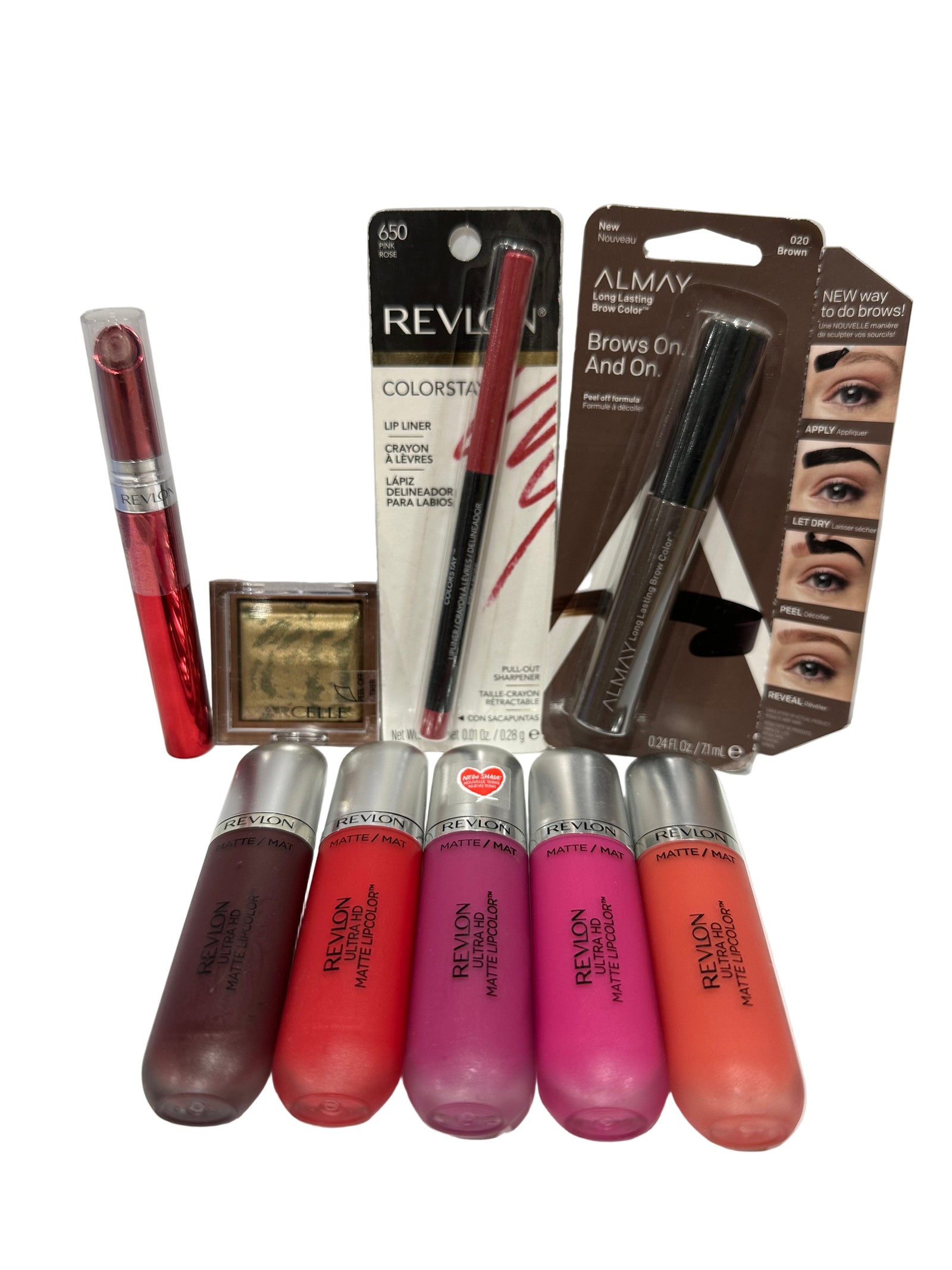 Cosmetics Bundle #011