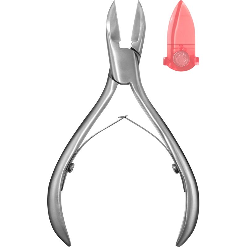 Revlon Nail Nipper with Magnetic Nail Sheild (12061)