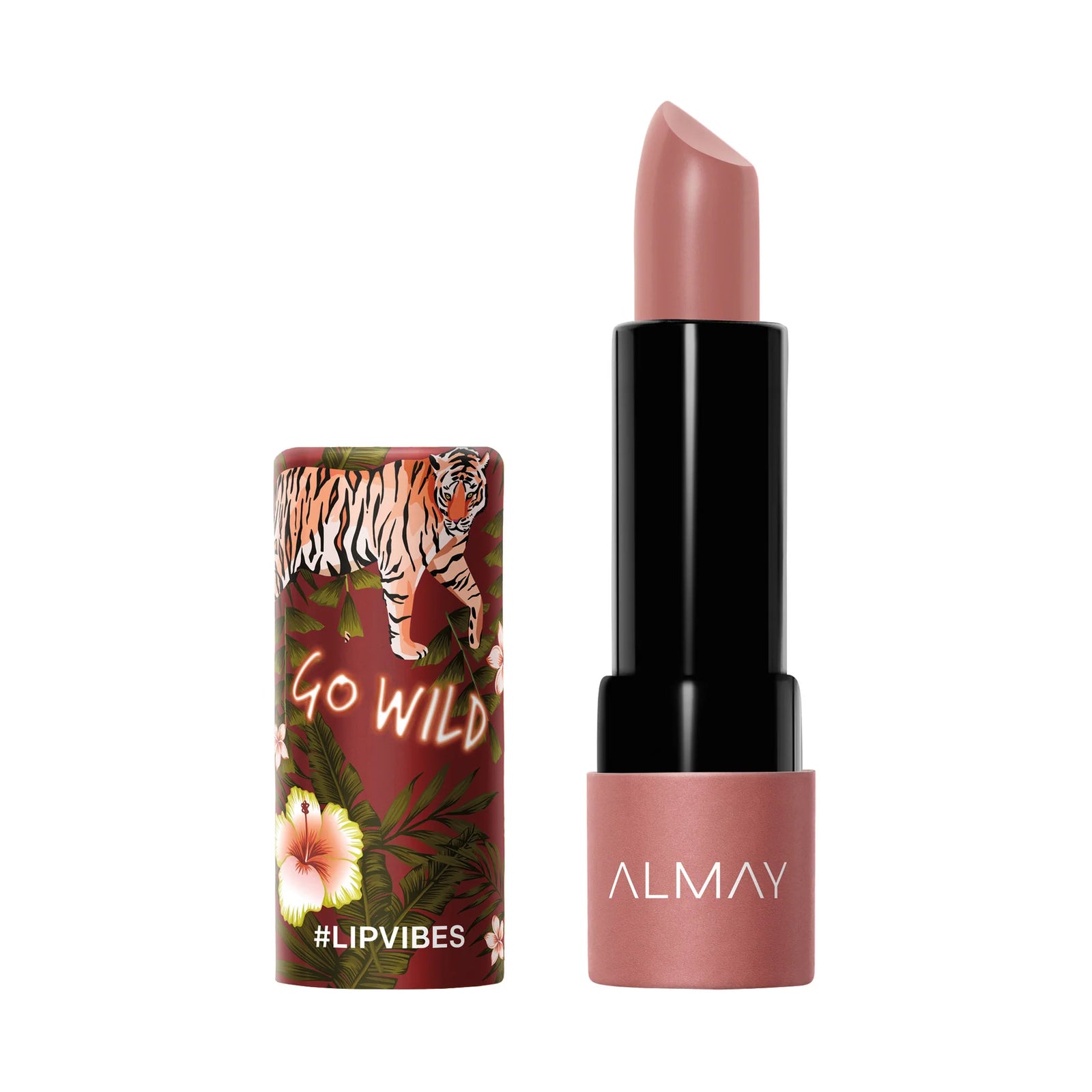 Almay Lip Vibes Matte Lipstick 4.0g