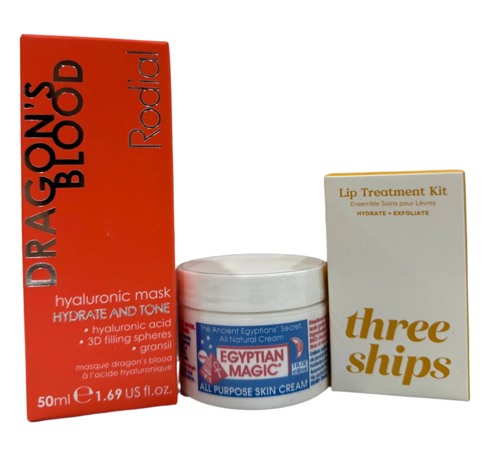 Skin Care Bundle #012