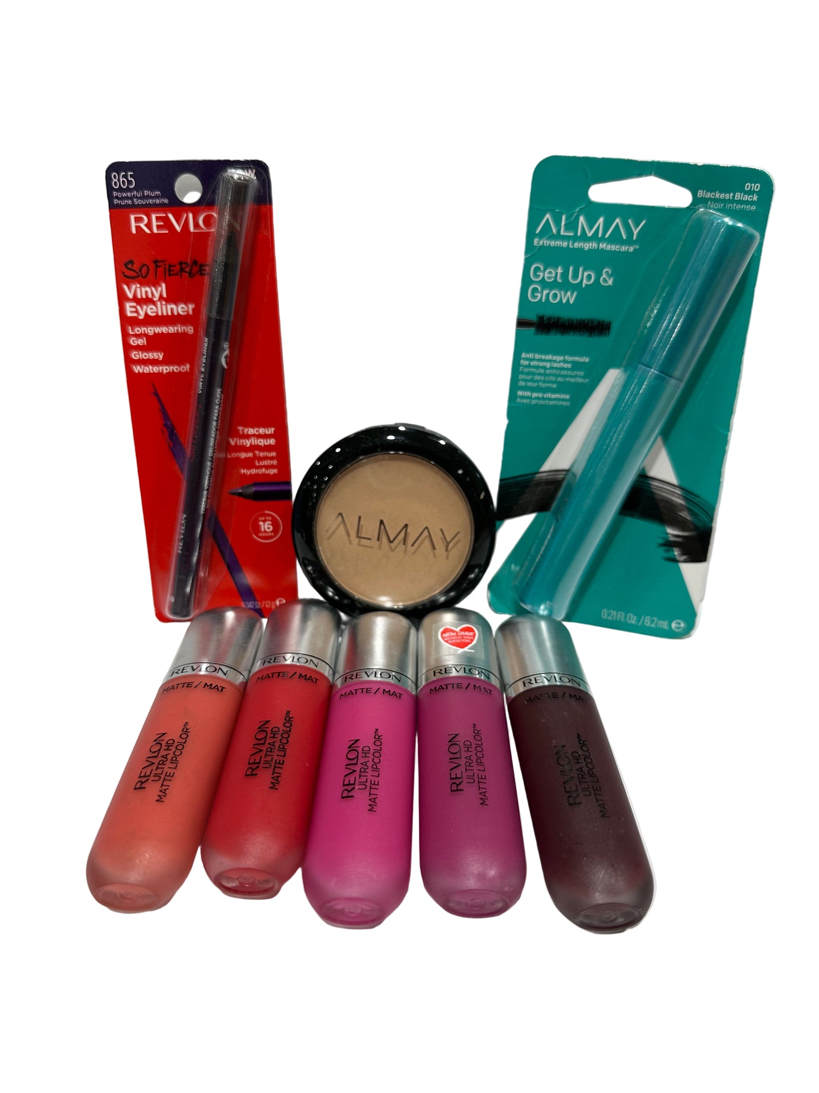 Cosmetics Bundle #012