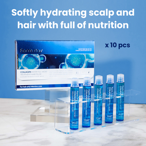 Farmstay Collagen Water Full Moist Treatment Hair Filler