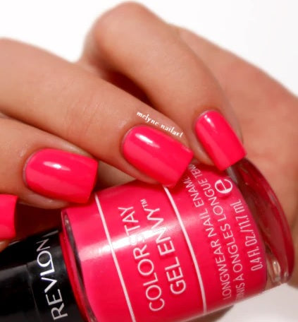 Revlon Colorstay Gel Envy 11.7ml - Pocket Aces 130