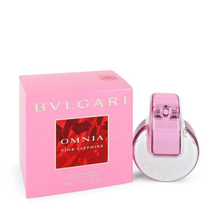 Bvlgari Omnia Pink Sapphire EDT Women