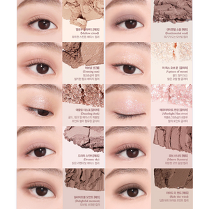 CLIO Pro Eye Palette (21AD) (3 Colors)