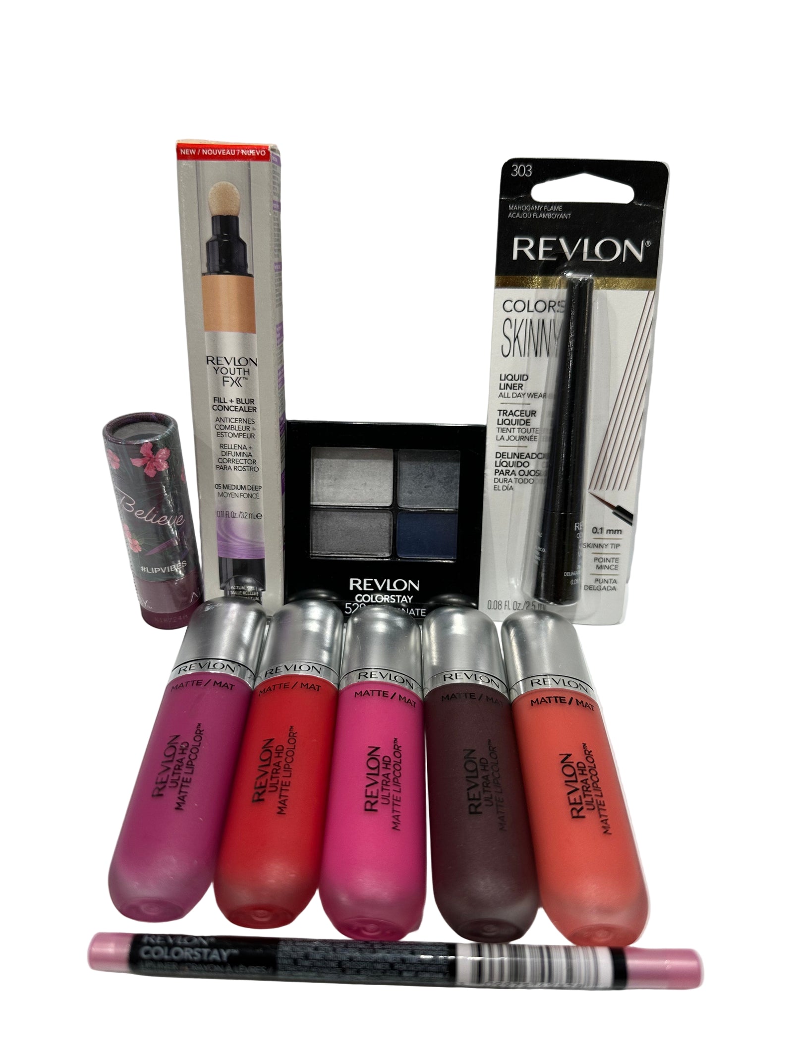 Cosmetics Bundle #013