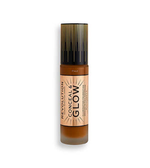 Revolution Conceal & Glow Illuminating Foundation 23ml