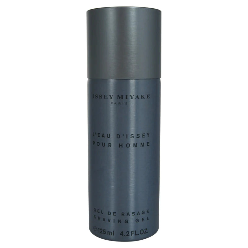 Issey Miyake L'eau d'Issey Pour Homme 125ml Shaving Gel