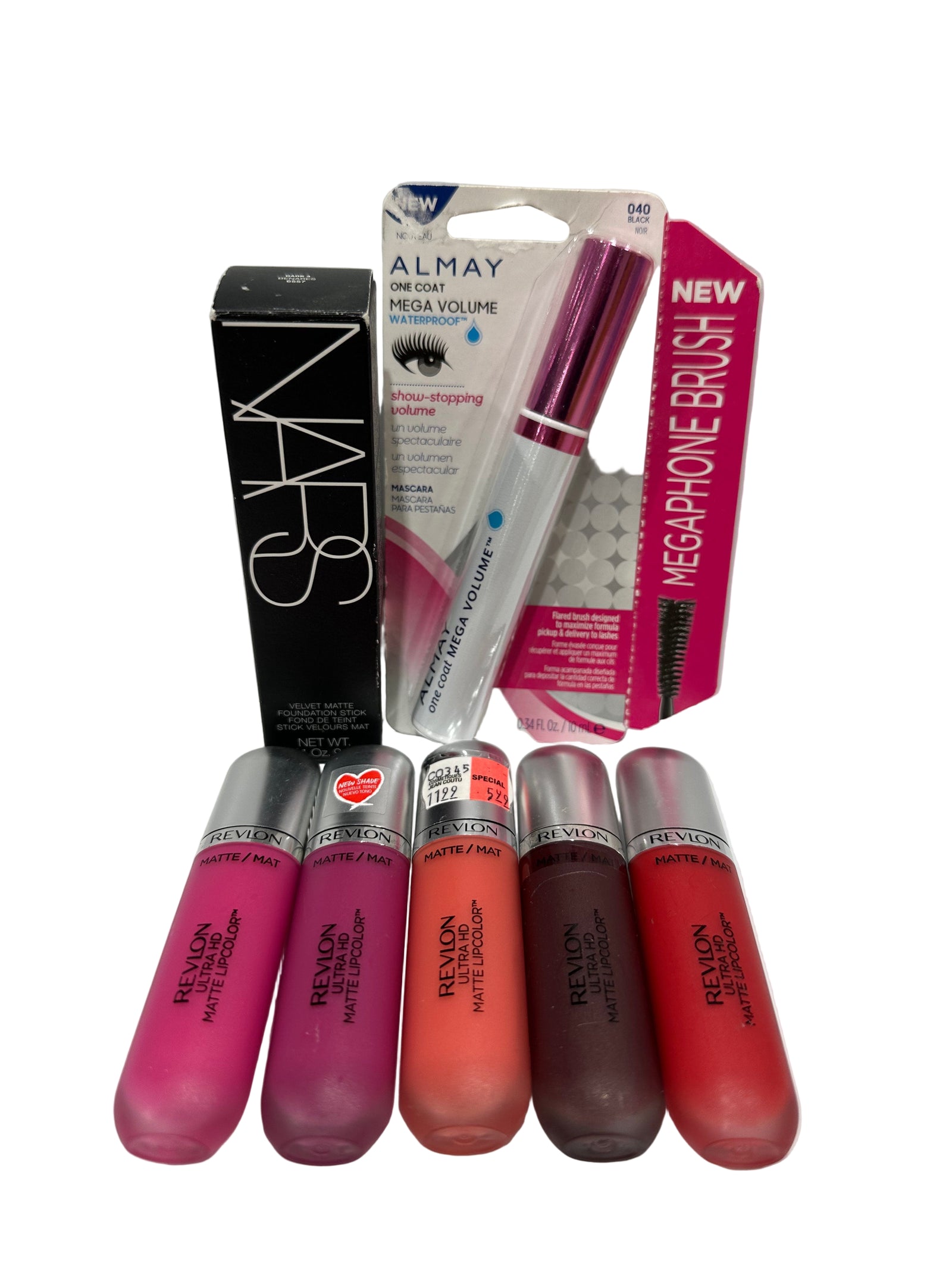 Cosmetics Bundle #014