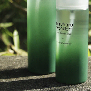 Haruharu Wonder Black Bamboo MIst 150ml
