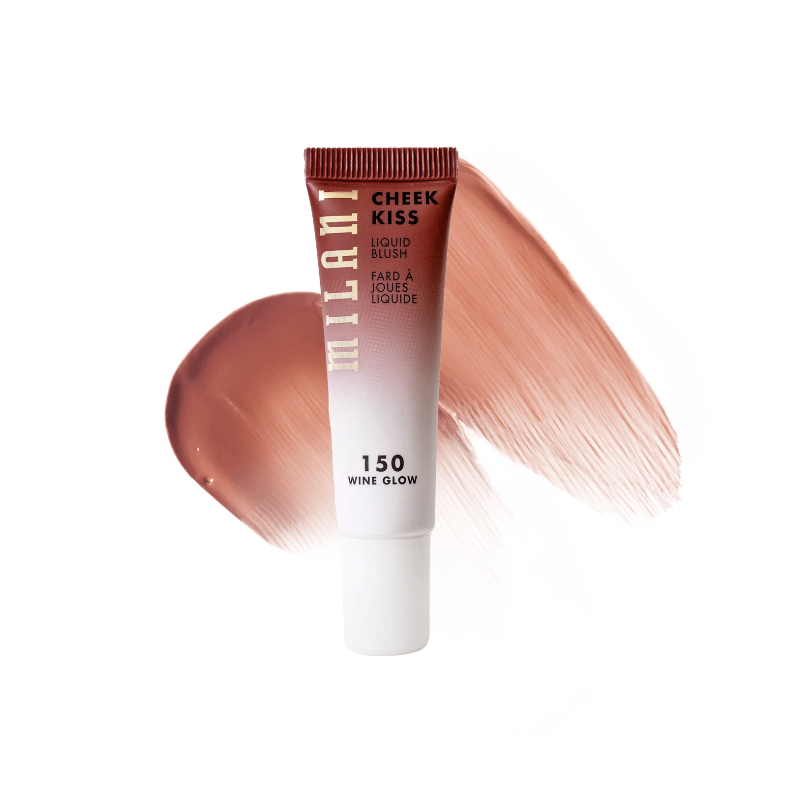 Milani Cheek Kiss Liquid Blush 150 Wine Glow 10.8ml