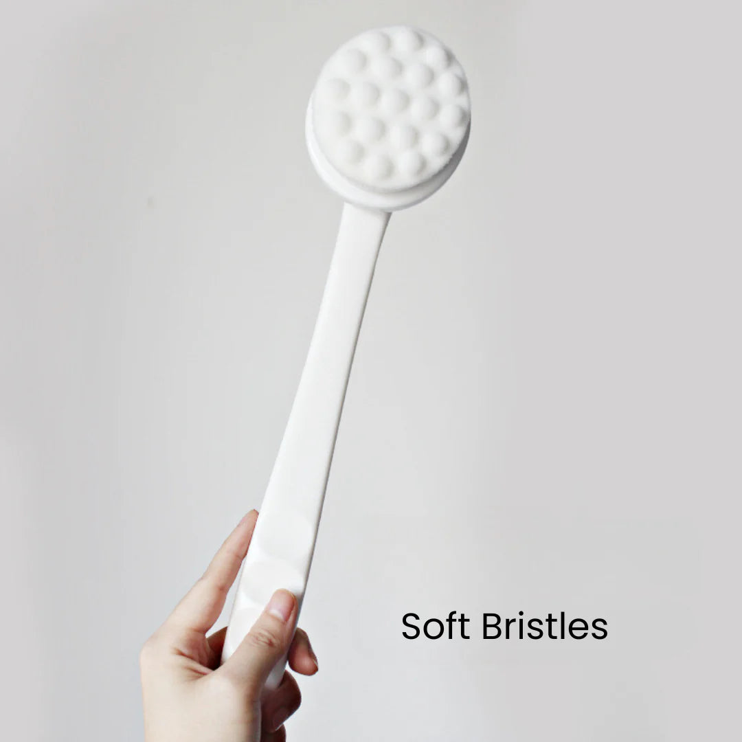 Detachable Bath Brush