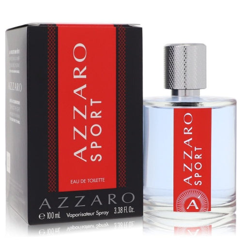 Azzaro Sport 100ml EDT Men