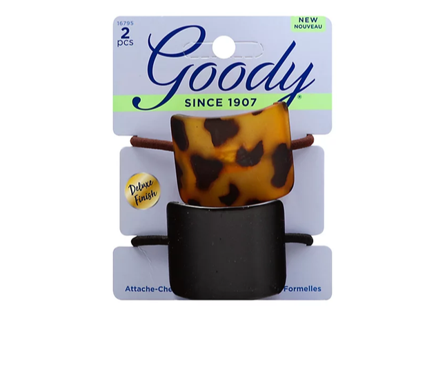 Goody Dressy Ponytailer 2pcs - 16795