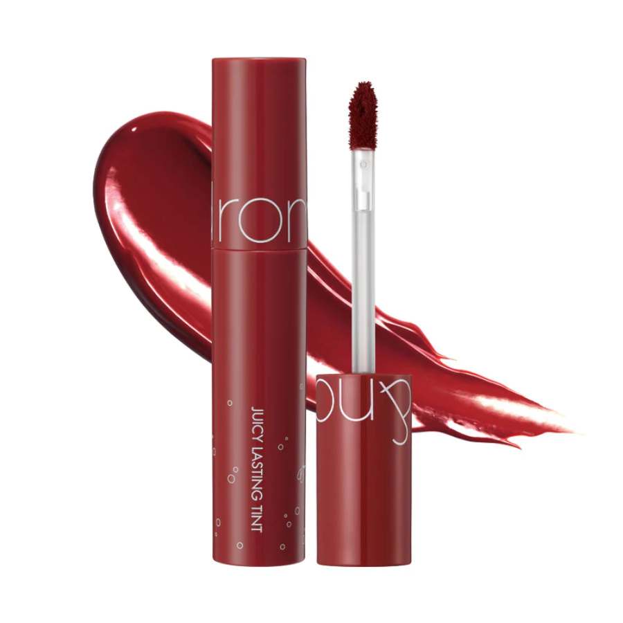 rom&nd Juicy Lasting Tint Sparkling Series #16. Corni Soda