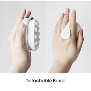 Detachable Bath Brush