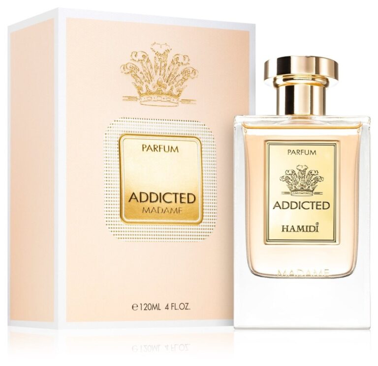Hamidi Addicted Madame 120ml Parfum Women