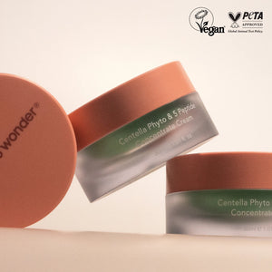 Haruharu Wonder Centella Phyto & 5 Pepetide Concentrate Cream 30ml