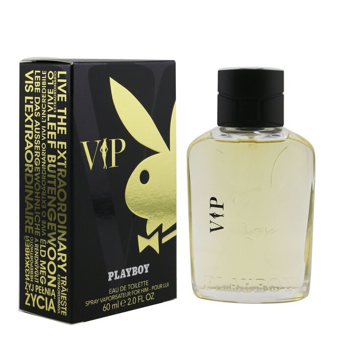 Playboy VIP EDT Unboxed Men
