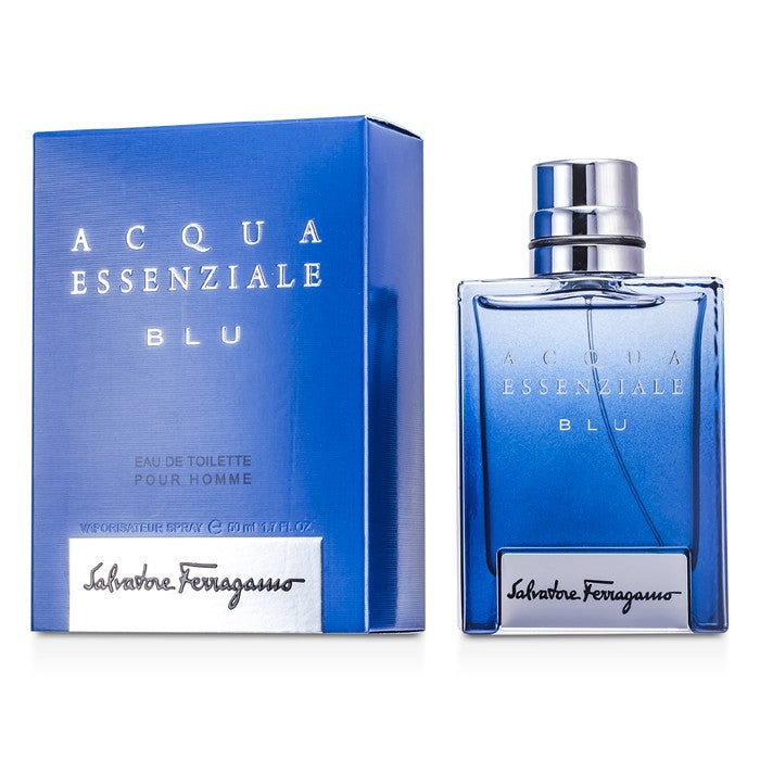 Salvatore Ferragamo Acqua Essenziale Blu EDT Men