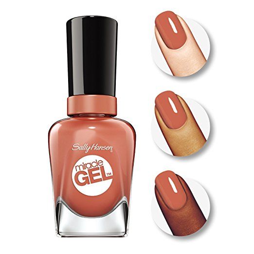 Sally Hansen Miracle Gel Per-Suede 179