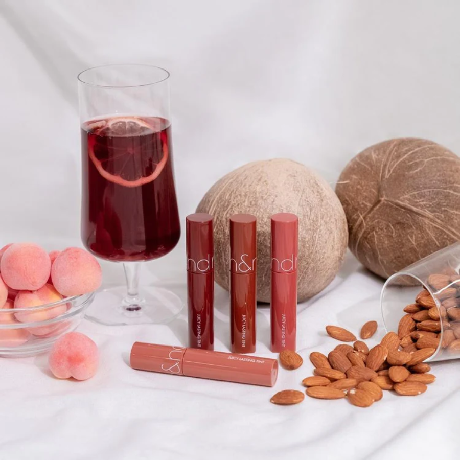 rom&nd Juicy Lasting Tint Juicy Lasting Tint Ripe Fruits Series (2 Colors)