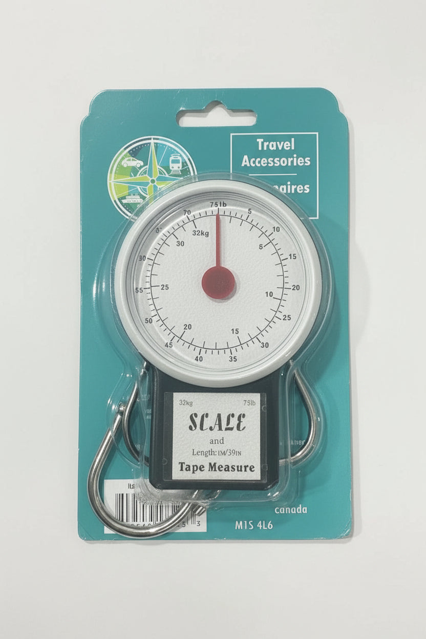 Travel Accessories Luggage Scale