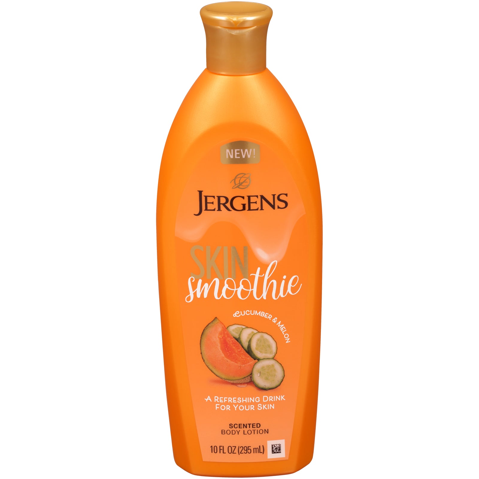 Jergens Skin Smoothie Scented Body Lotion 295ml