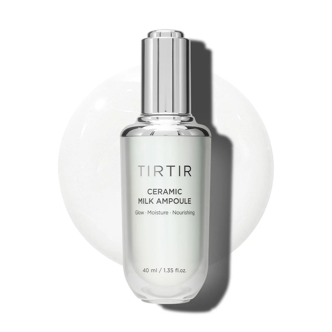 TIRTIR Ceramic Milk Ampoule 30ml