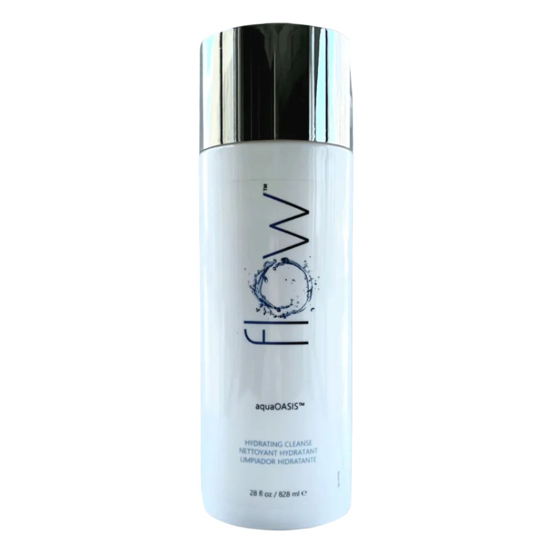 Aquaoasis Flow Hydrating Shampoo 828ml (CURBSIDE PICKUP ONLY)