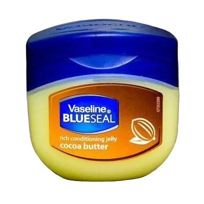 Vaseline Blue Seal Rich Conditioning Jelly Cocoa Butter 100ml