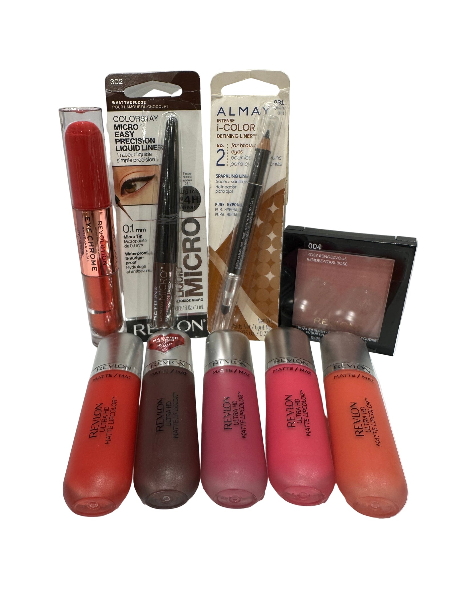 Cosmetics Bundle #001