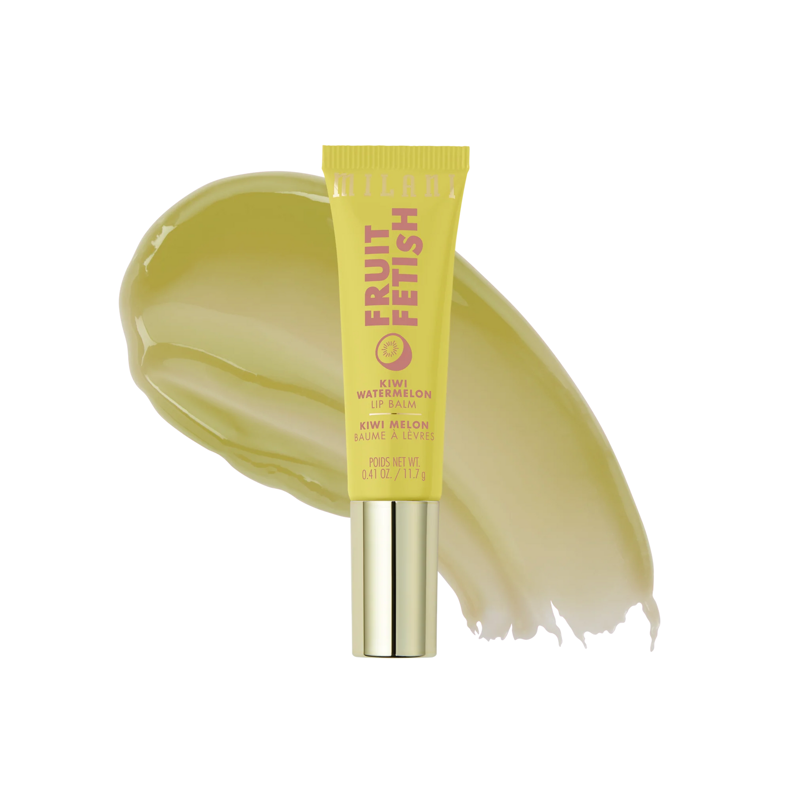 Milani Fruit Fetish Kiwi Watermelon Lip Balm 13.3ml