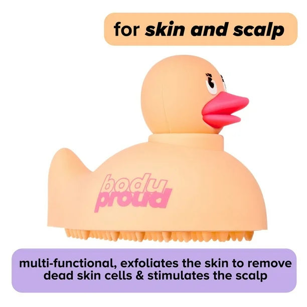 Lottie Proud Body Body & Scalp Brush
