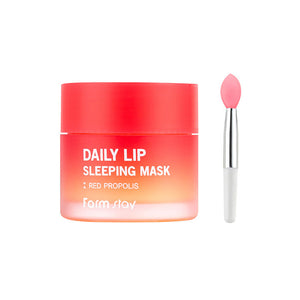 Farmstay Daily Lip Sleeping Mask Red Propolis (20g)