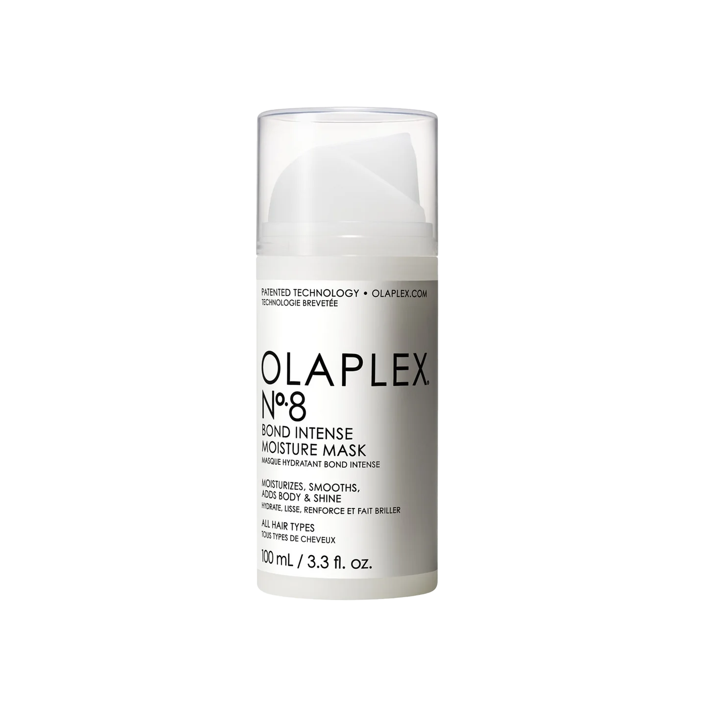 Olaplex No. 8 Bond Intense Moisture Mask For All Hair Types 100ml