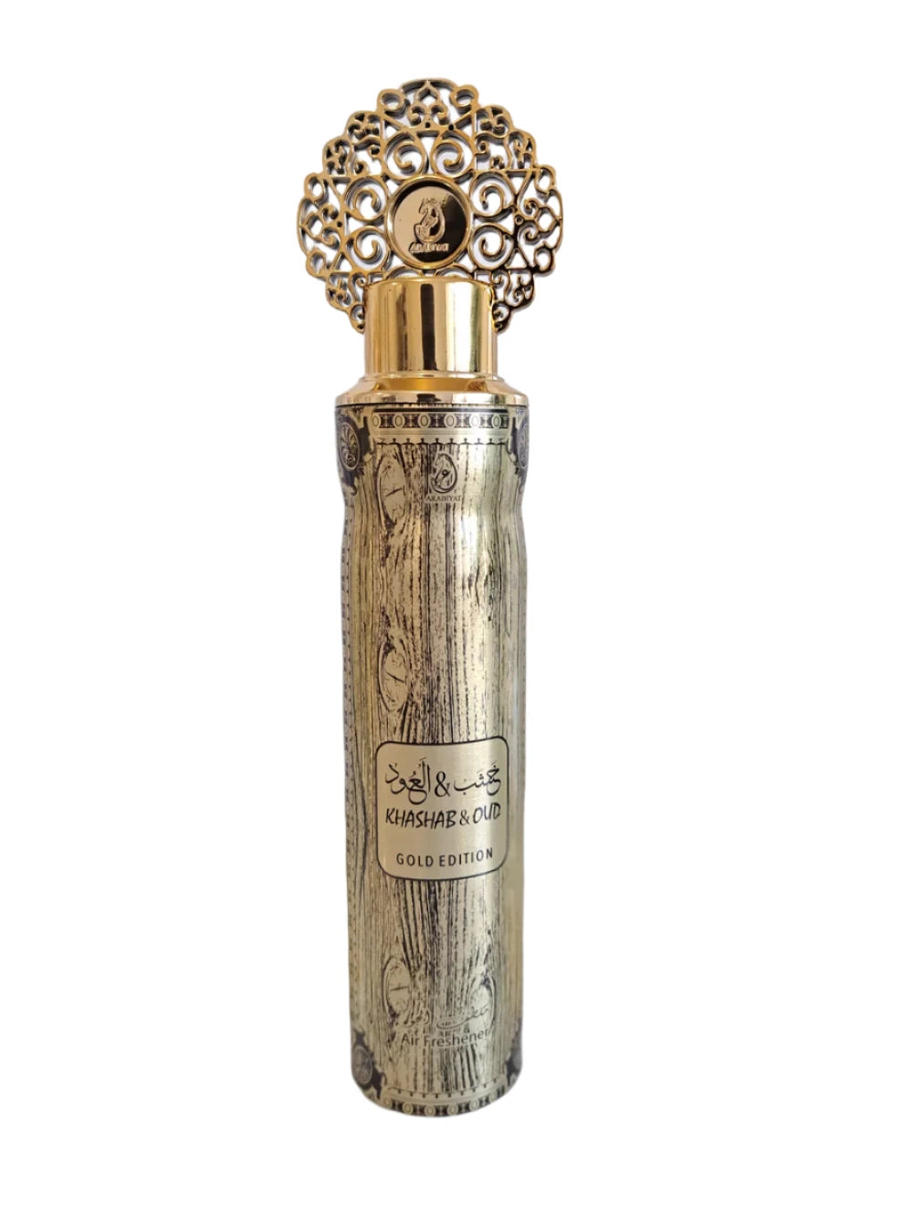 Arabiyat Khashab & Oud Gold Air Freshener 300ml