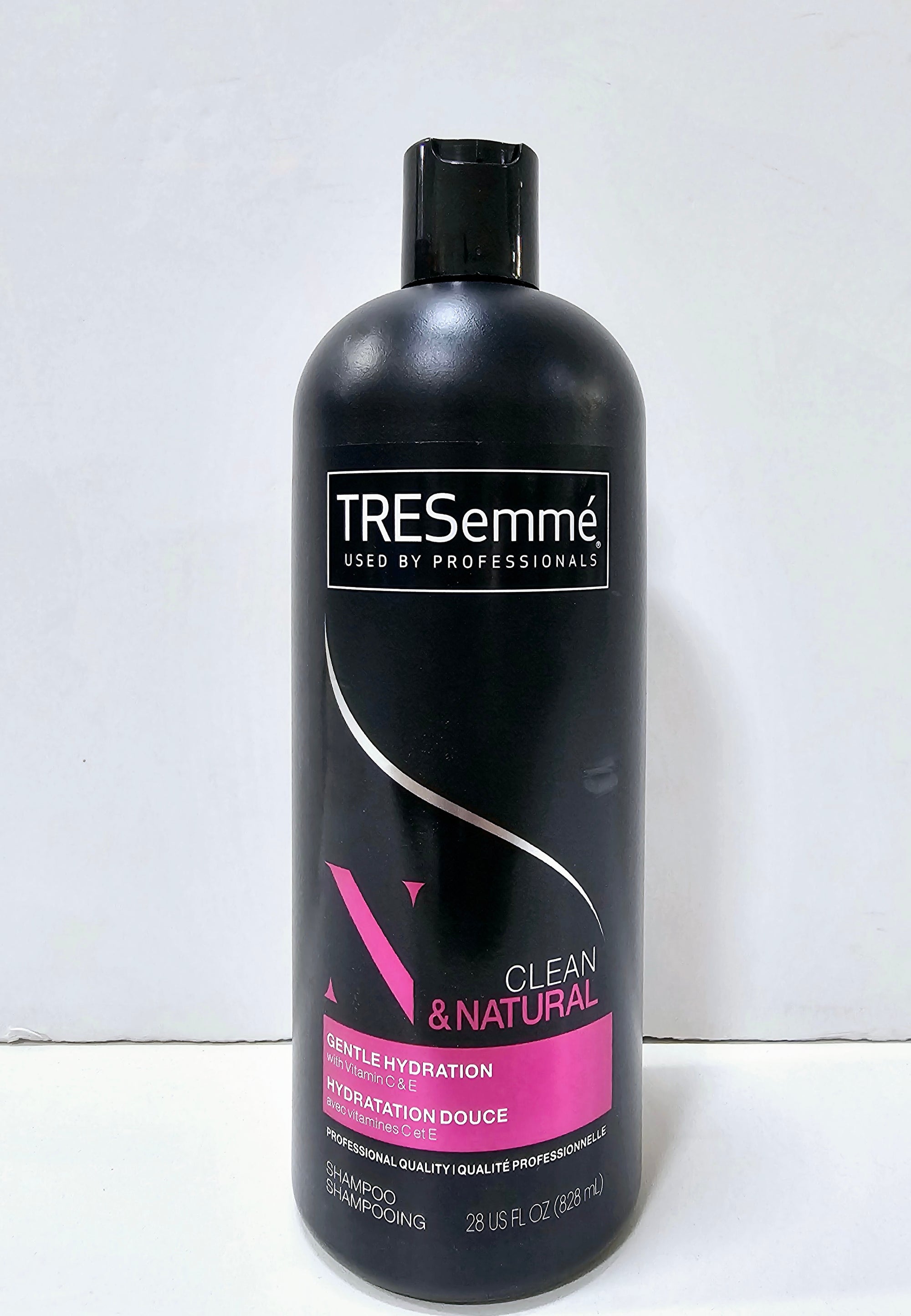 Tresemme Clean & Natural Shampoo 828ml