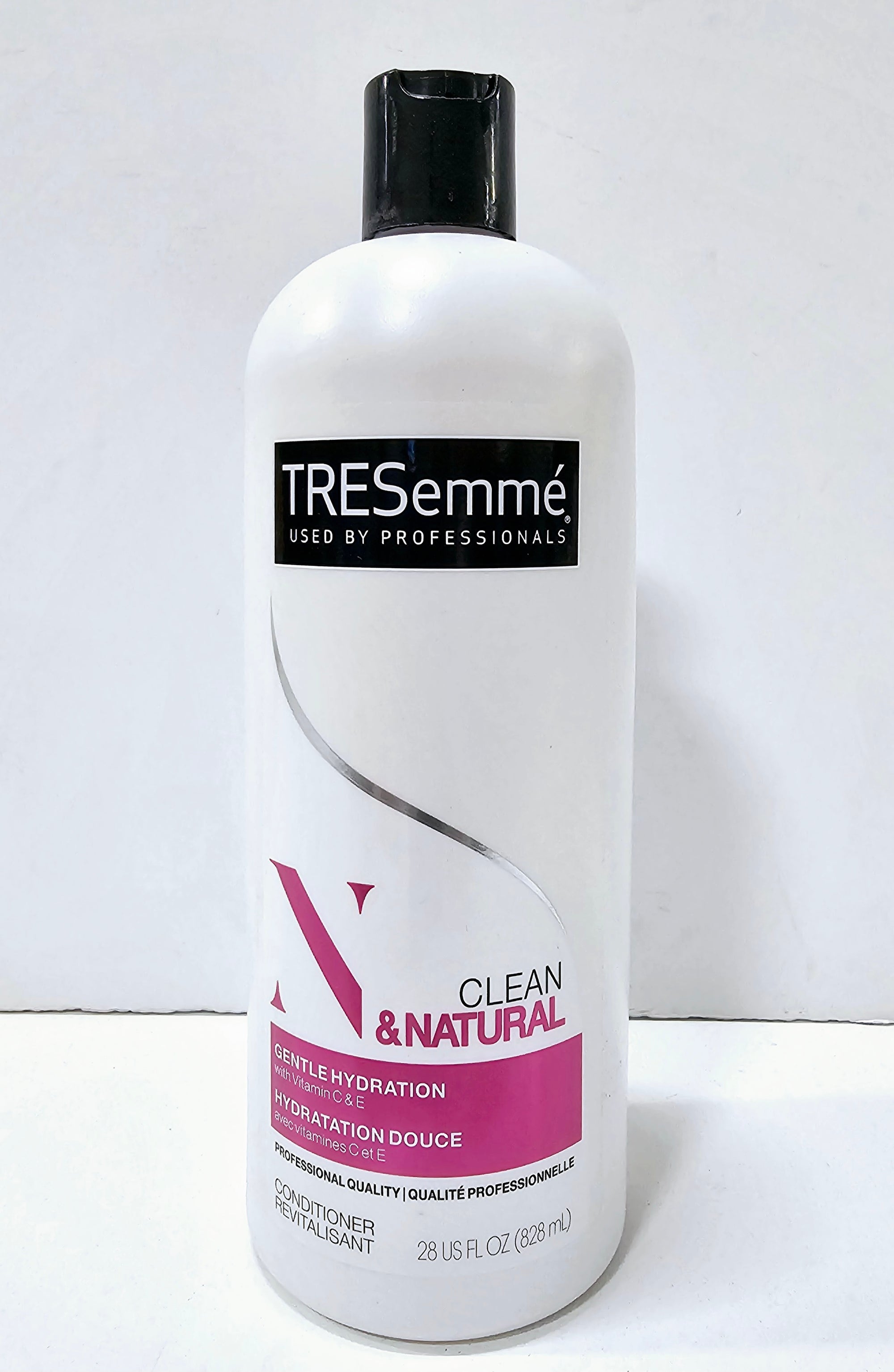 Tresemme Clean & Natural Conditioner 828ml