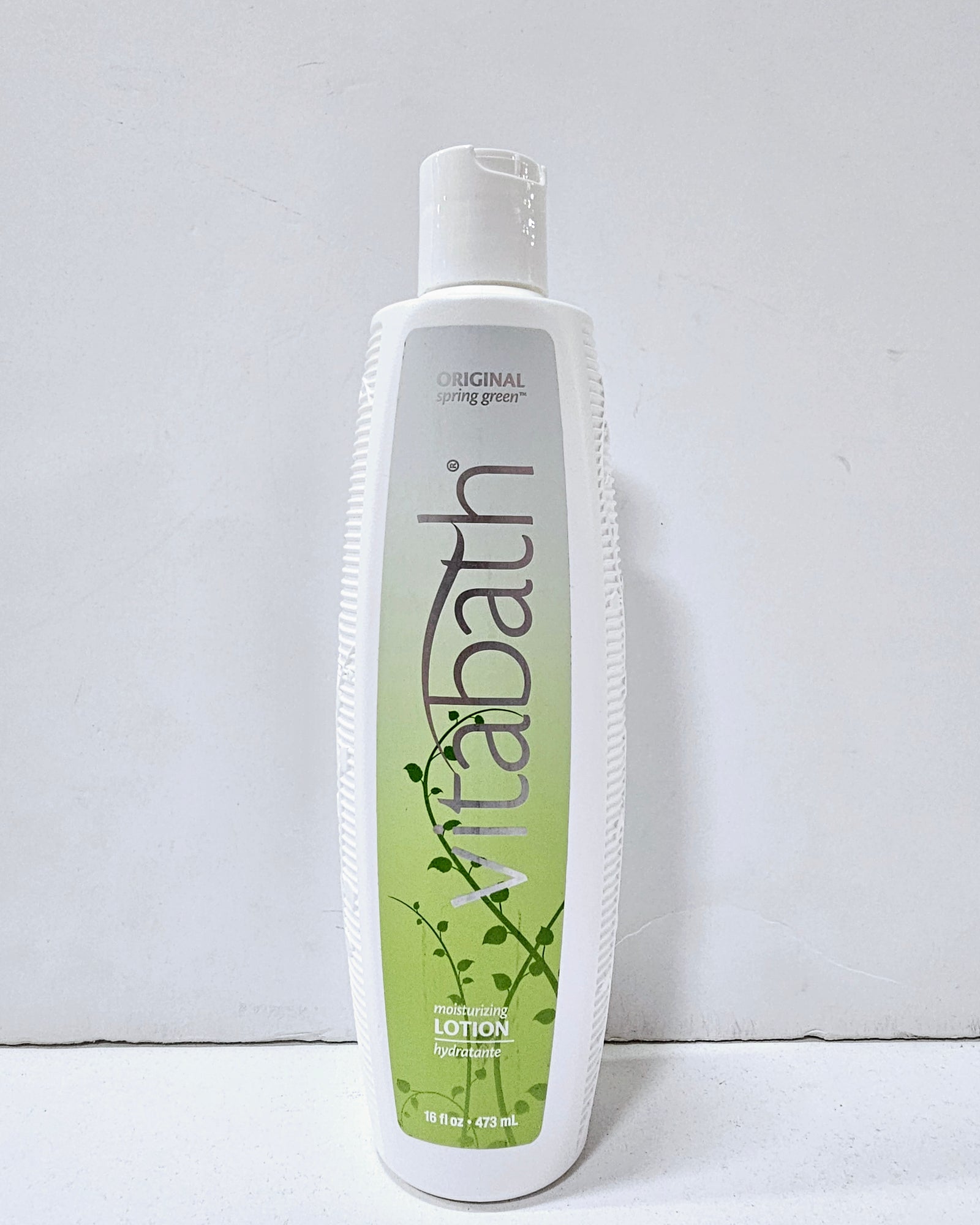 Vitabath Original Spring Green Moisturizing Lotion 473ml