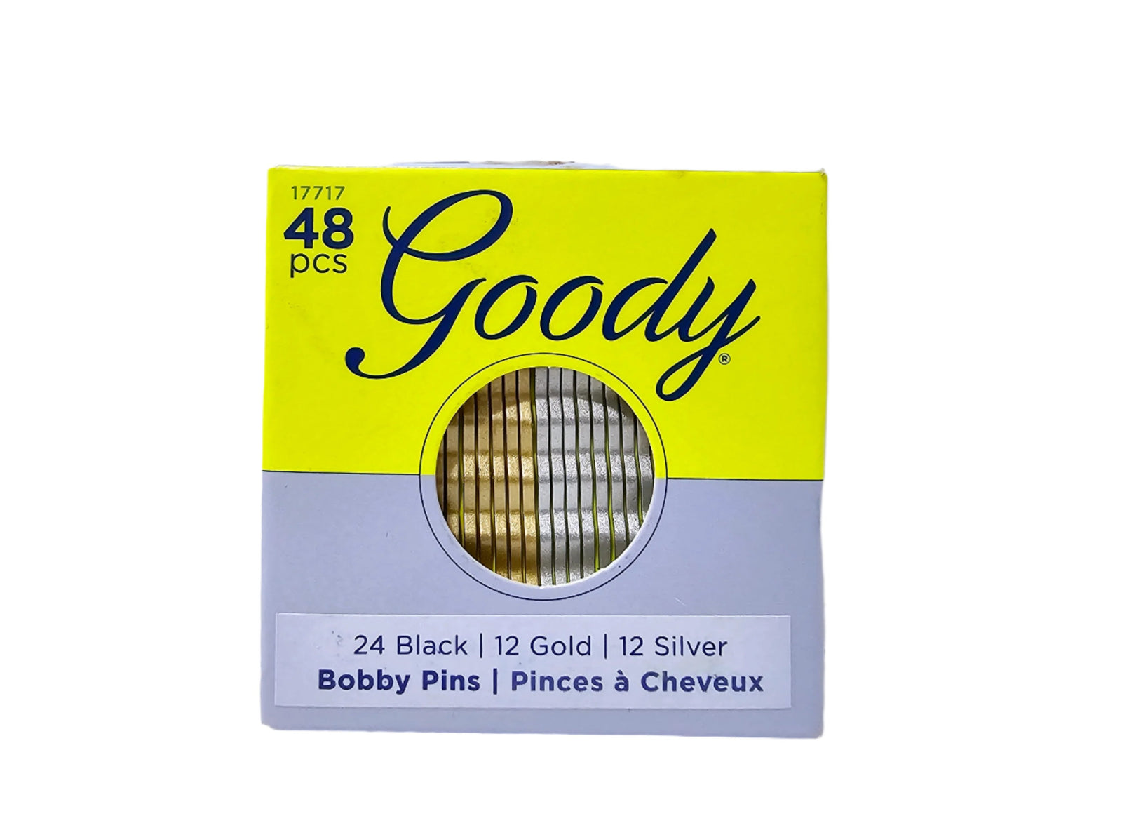 Goody Bobby Pins 48pcs- 17717