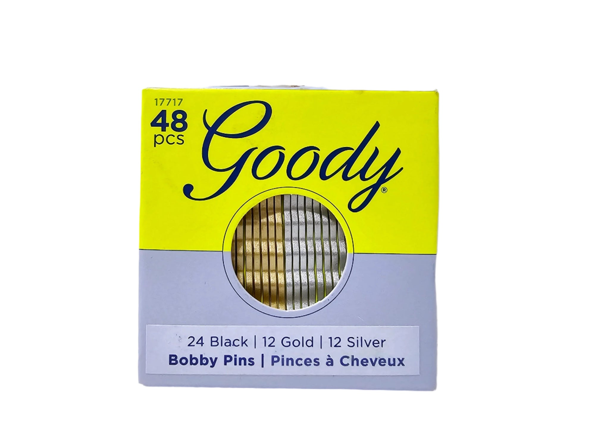 Goody Bobby Pins 48pcs