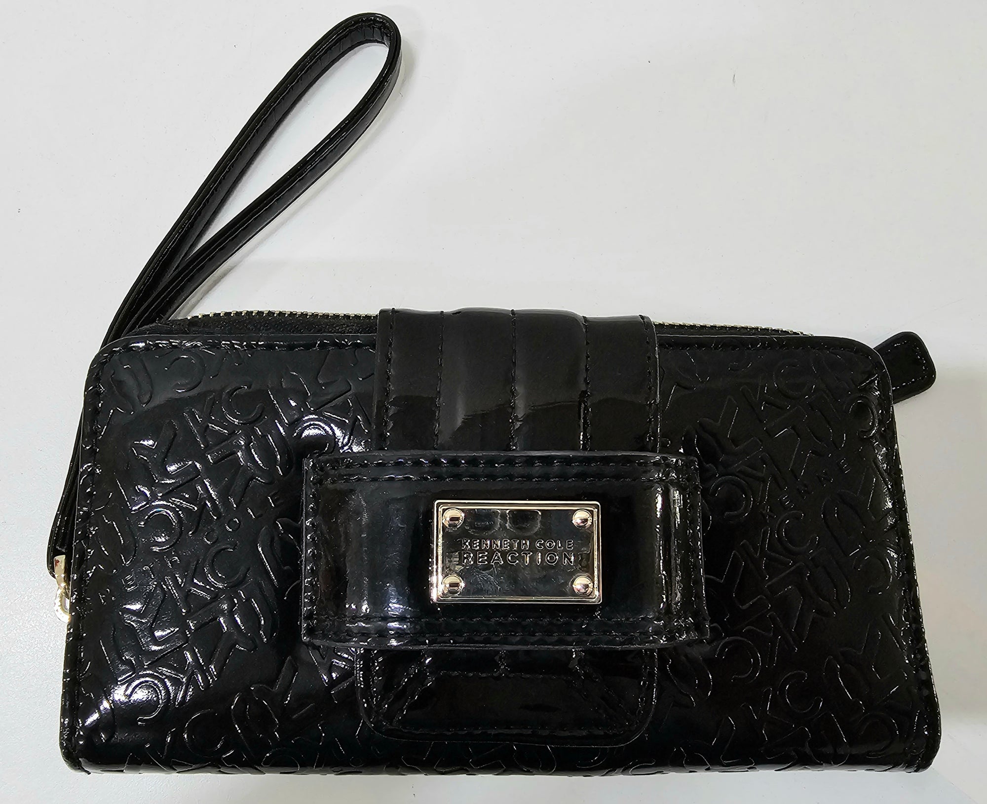 Kenneth Cole Reaction Ladies Wallet (Black)